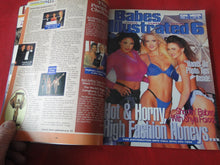 Load image into Gallery viewer, Vintage Nude Erotic Sexy Adult Magazine AVN Adult Video News March 1997      G3
