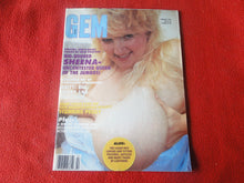 Load image into Gallery viewer, Vintage Nude Erotic Sexy Adult Magazine Gem February 1990         JB25
