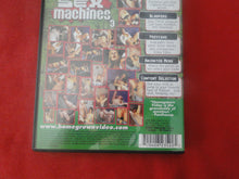 Load image into Gallery viewer, Vintage Adult Erotic Sexy Porn XXX DVD Sex Machines 3             BT1
