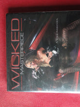 Load image into Gallery viewer, Vintage Adult Erotic Sexy Porn XXX DVD SEALED Wicked Divine               NN
