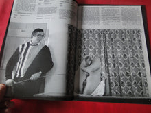 Load image into Gallery viewer, Vintage Nude Erotic Sexy Adult Magazine BDSM New Supplement Blushes #18    1H
