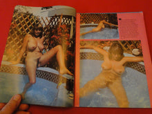 Load image into Gallery viewer, Vintage Nude Erotic Sexy Adult Magazine Gent March 1981 Uschi     P111
