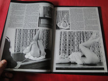 Load image into Gallery viewer, Vintage Nude Erotic Sexy Adult Magazine BDSM New Supplement Blushes #18    1H
