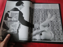 Load image into Gallery viewer, Vintage Nude Erotic Sexy Adult Magazine BDSM New Supplement Blushes #18    1H
