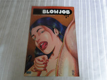 Load image into Gallery viewer, Vintage Nude Erotic Sexy Adult Comic Book Blow Job #1 Eros Comix 2001     107
