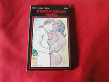 Load image into Gallery viewer, Vintage Erotic Adult Paperback Book/Novel Brown Sugar Mama           PB5
