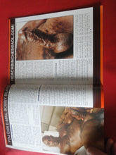 Load image into Gallery viewer, Vintage Adult Erotic Sexy Magazine Gay Interest Black Inches November 2004      G1
