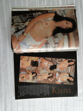 Load image into Gallery viewer, Vintage Nude Erotic Sexy Adult Magazine Black Beauties Vol.1 #6 1995     SK2
