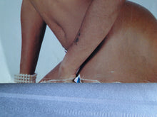 Load image into Gallery viewer, Vintage Nude Erotic Sexy Adult Magazine Portfolio International #15  1992      SK1
