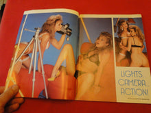 Load image into Gallery viewer, Vintage Nude Erotic Sexy Adult Magazine Live Jan. 1987   P111
