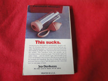 Load image into Gallery viewer, Vintage Erotic Adult Paperback Book/Novel Brown Sugar Mama           PB5
