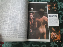 Load image into Gallery viewer, Vintage Nude Erotic Sexy Adult Magazine Cavalier March 1976        JB17
