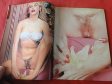Load image into Gallery viewer, Vintage Nude Erotic Sexy Adult Magazine Swank January 1985      G8
