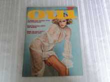 Load image into Gallery viewer, Vintage Nude Erotic Sexy Adult Men&#39;s Magazine Oui February 1978    146

