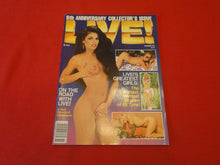 Load image into Gallery viewer, Vintage Nude Erotic Sexy Adult Magazine Live Nov. 1986     P111
