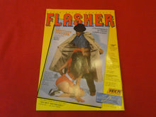 Load image into Gallery viewer, Vintage Nude Erotic Sexy Adult Magazine Live Nov. 1986     P111
