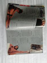 Load image into Gallery viewer, Vintage Nude Erotic Sexy Adult Magazine Black Beauties Vol.1 #2 1994     SK2
