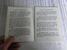 Load image into Gallery viewer, Vintage Nude Erotic Sexy Adult Magazine/Digest/Pamphlet BDSM Stringent Bondage Asylum 1962 Nutrix 106
