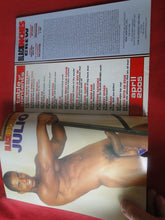 Load image into Gallery viewer, Vintage Adult Erotic Sexy Magazine Gay Interest Black Inches April 2005       G1
