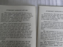 Load image into Gallery viewer, Vintage Nude Erotic Sexy Adult Magazine/Digest/Pamphlet BDSM Stringent Bondage Asylum 1962 Nutrix 106
