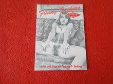 Load image into Gallery viewer, Vintage Nude Erotic Sexy Adult Magazine Funny Fuckers V. 4 TINY         JB68
