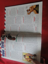 Load image into Gallery viewer, Vintage Adult Erotic Sexy Magazine Gay Interest Black Inches April 2005       G1

