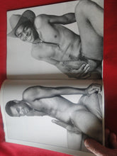 Load image into Gallery viewer, Vintage Adult Erotic Sexy Magazine Gay Interest Black Inches April 2005       G1
