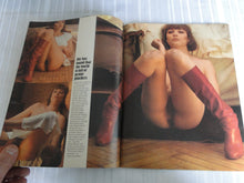 Load image into Gallery viewer, Vintage Nude Erotic Sexy Adult Men&#39;s Magazine Oui February 1978    146
