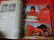 Load image into Gallery viewer, Vintage Nude Erotic Sexy Adult Big Tit Magazine Gent October 1982      P92
