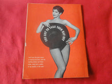 Load image into Gallery viewer, Vintage Nude Erotic Sexy Adult Magazine Carnival May 1965        JB1a
