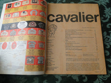 Load image into Gallery viewer, Vintage Nude Erotic Sexy Adult Magazine Cavalier December 1975       JB17

