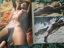 Load image into Gallery viewer, Vintage Nude Erotic Sexy Adult Magazine Club International 1975          JB16
