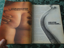 Load image into Gallery viewer, Vintage Nude Erotic Sexy Adult Magazine Cavalier December 1975       JB17
