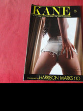 Load image into Gallery viewer, Vintage Nude Erotic Sexy Adult Magazine BDSM kANE Harrison Marks #55     1H
