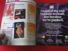 Load image into Gallery viewer, Vintage Nude Erotic Sexy Adult Magazine AVN Adult Video News May 1997   G3
