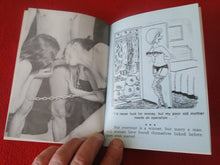 Load image into Gallery viewer, Vintage Nude Erotic Sexy Adult Magazine Funny Fuckers V. 4 TINY         JB68
