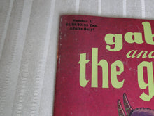 Load image into Gallery viewer, Vintage Nude Erotic Sexy Adult Comic Book Gaby &amp; The Goat #1 Eros Sept. 1994  107
