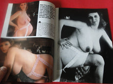 Load image into Gallery viewer, Vintage Nude Erotic Sexy Adult Big Tit Magazine Gent October 1982      P92
