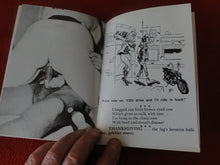 Load image into Gallery viewer, Vintage Nude Erotic Sexy Adult Magazine Funny Fuckers V. 4 TINY         JB68
