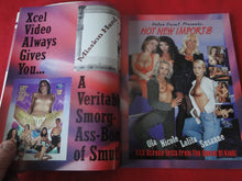 Load image into Gallery viewer, Vintage Nude Erotic Sexy Adult Magazine AVN Adult Video News May 1997   G3
