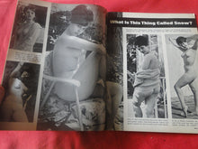 Load image into Gallery viewer, Vintage Nude Erotic Sexy Adult Magazine Carnival May 1965        JB1a
