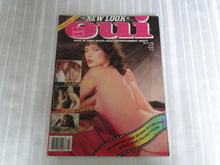 Load image into Gallery viewer, Vintage Nude Erotic Sexy Adult Men's Magazine Oui March 1986      146
