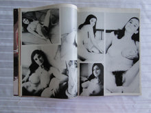 Load image into Gallery viewer, Vintage Nude Erotic Sexy Adult Big Tit Magazine Gent Annual 1979 Edition    SK4
