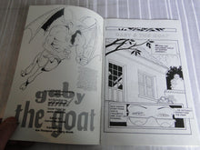 Load image into Gallery viewer, Vintage Nude Erotic Sexy Adult Comic Book Gaby &amp; The Goat #1 Eros Sept. 1994  107
