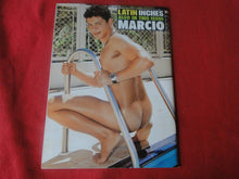 Load image into Gallery viewer, Vintage Adult Erotic Sexy Magazine Gay Interest Latin Inches March 2005        G1
