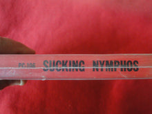 Load image into Gallery viewer, Vintage Erotic Adult Paperback Book/Novel Sucking Nymphos           PB5
