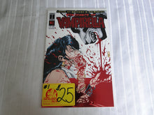 Load image into Gallery viewer, Vintage Nude Erotic Sexy Adult Comic Book Vengeance of Vampirella #1       132
