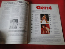 Load image into Gallery viewer, Vintage Nude Erotic Sexy Adult Big Tit Magazine Gent March 1979        P92
