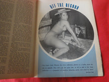 Load image into Gallery viewer, Vintage Nude Erotic Sexy Adult Magazine Carnival May 1965        JB1a
