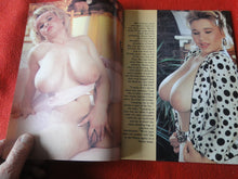 Load image into Gallery viewer, Vintage Nude Erotic Sexy Adult Magazine Gem June 1990         JB25

